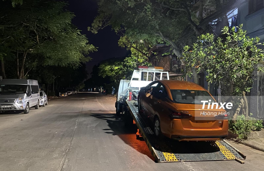 K&iacute;ch thước tổng thể của Nissan Almera 2021 l&agrave; 4.495 x 1.740 x 1.460 mm (D x R x C).
