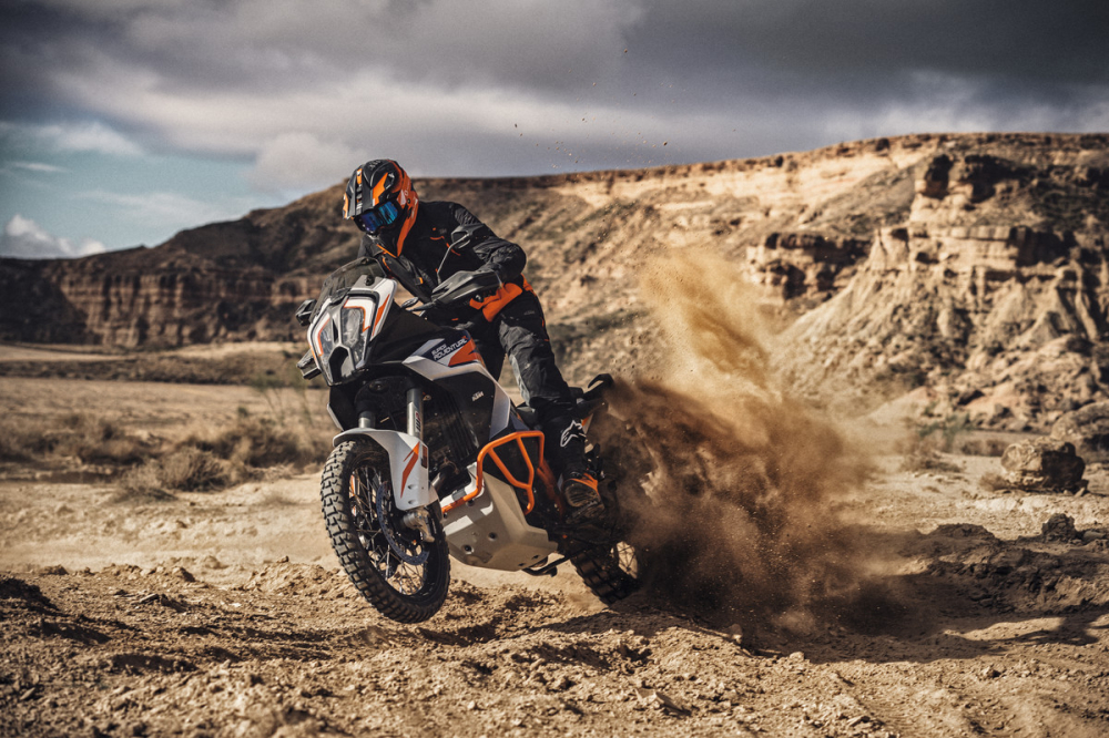 KTM 1290 Super Adventure S 2021 sở hữu nhiều trang bị và công nghệ hiện đại KTM 1290 Super Adventure S 2021 sở hữu nhiều trang bị và công nghệ hiện đại
