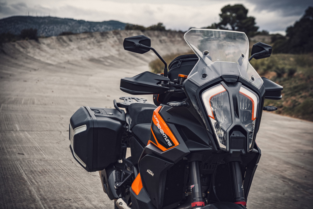 KTM 1290 Super Adventure S 2021 được ra mắt đầu năm 2021 KTM 1290 Super Adventure S 2021 được ra mắt đầu năm 2021