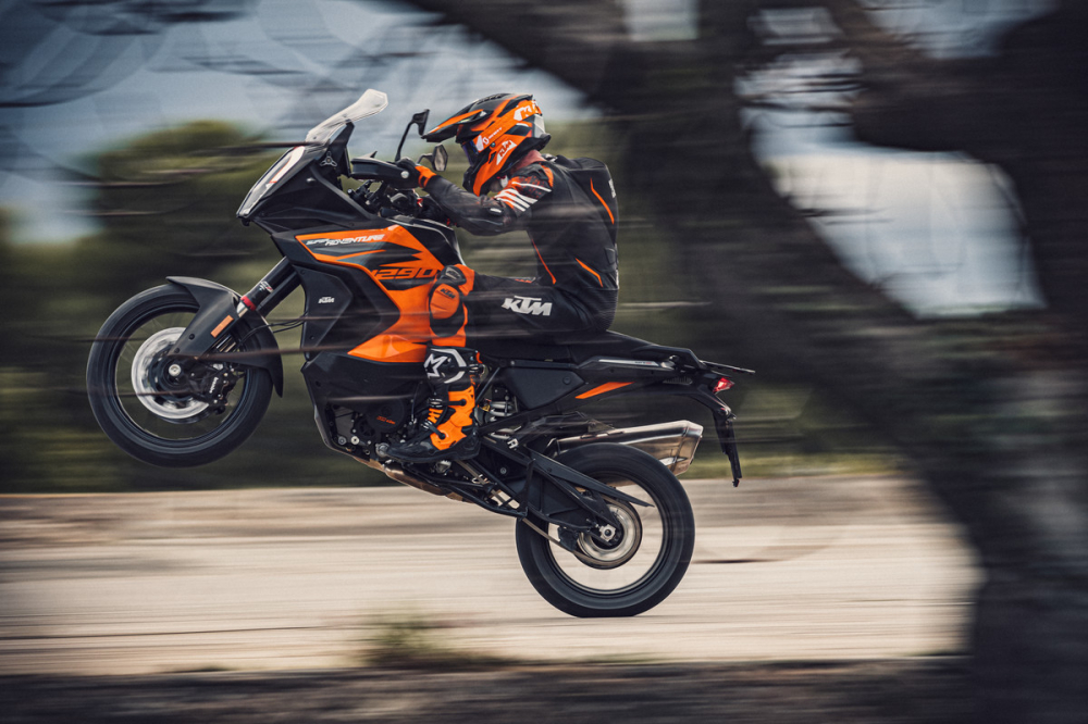 KTM 1290 Adventure S 2021 sẽ có giá bán gần 800 triệu đồng tại Đông Nam Á KTM 1290 Adventure S 2021 sẽ có giá bán gần 800 triệu đồng tại Đông Nam Á