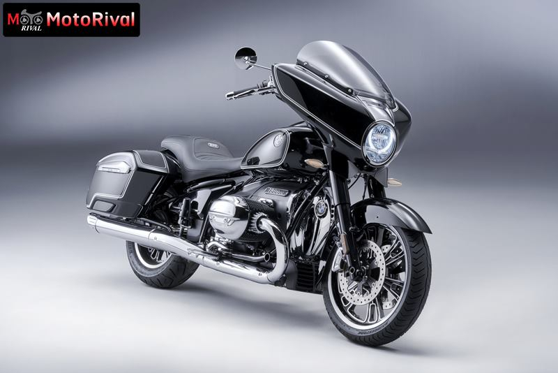 Về cơ bản, xe được giữ nguyên khung sườn, động cơ như BMW R18