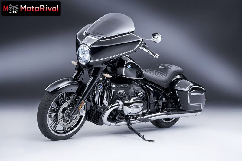 BMW R18 B 2022 chính thức ra mắt tại Châu Âu