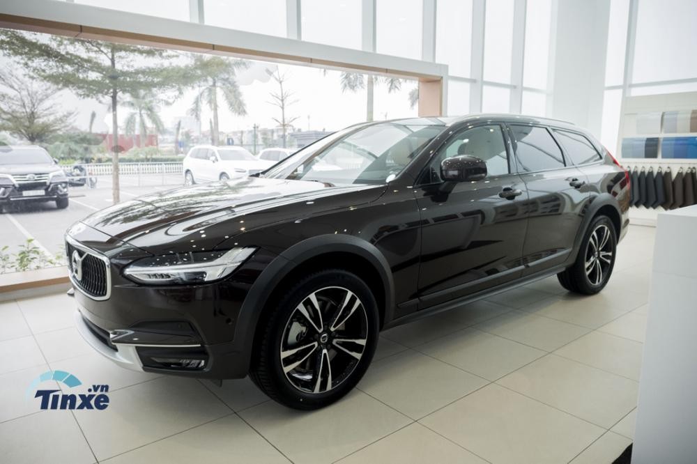 Hàng loạt mẫu xe Volvo được triệu hồi tại Việt Nam.