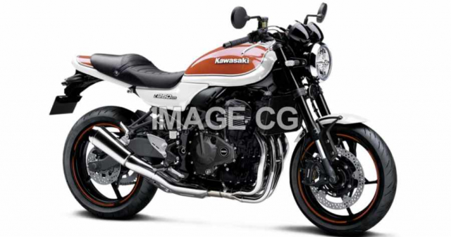 Kawasaki Z25RS sẽ c&oacute; thể được ra mắt như thế n&agrave;y trong tương lai