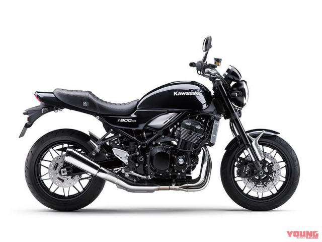 Kawasaki Z25RS​ sẽ c&oacute; nhiều trang bị hiện đại như Z900RS