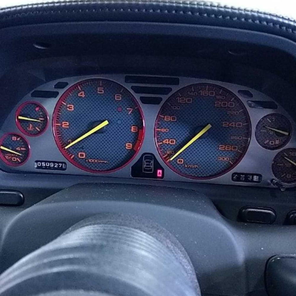 Chiếc Honda NSX Type R mới chạy hơn 50.000 km Chiếc Honda NSX Type R mới chạy hơn 50.000 km