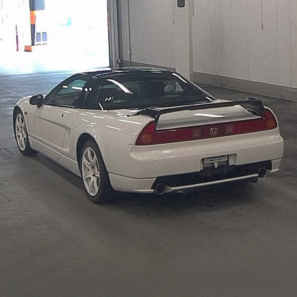 Chiếc Honda NSX Type R dùng động cơ V6 mạnh mẽ Chiếc Honda NSX Type R dùng động cơ V6 mạnh mẽ