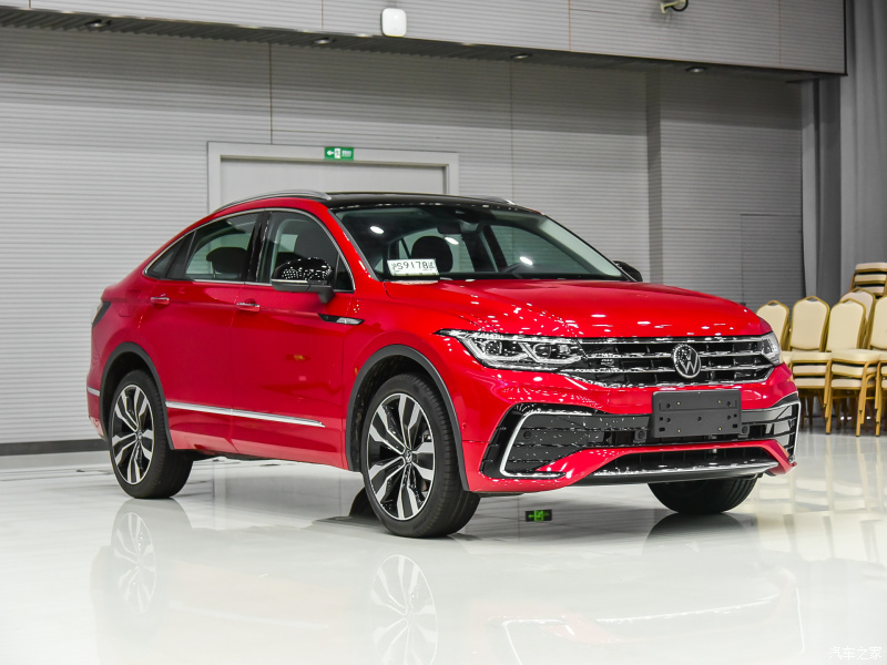 Volkswagen Tiguan X có 2 tùy chọn động cơ