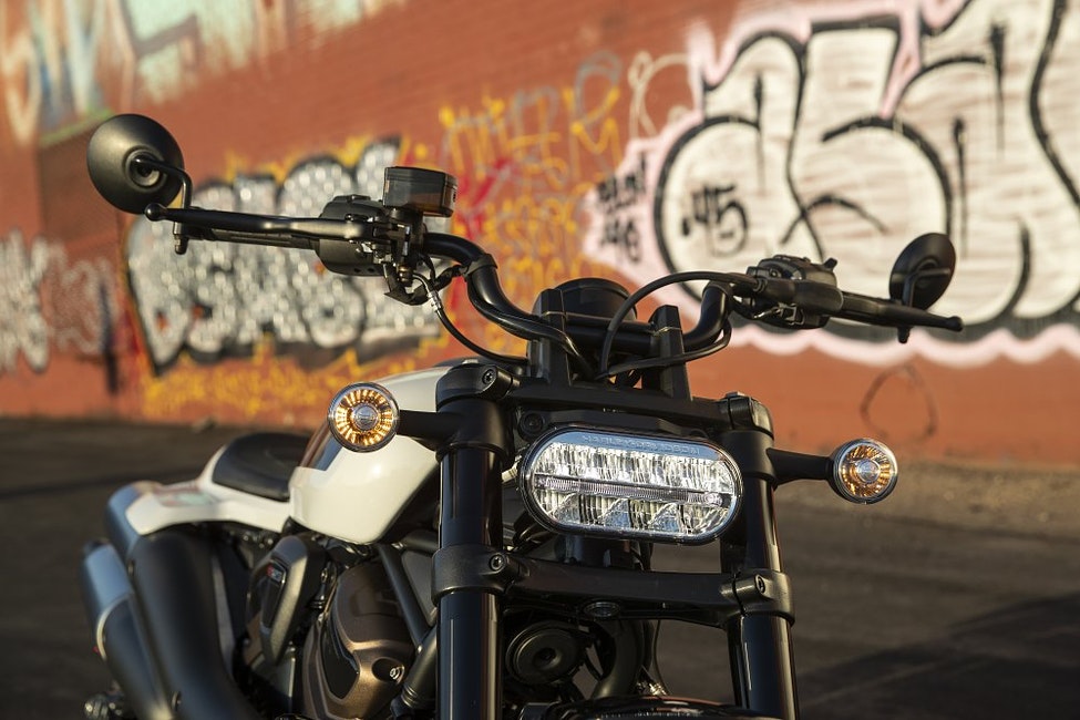 Harley-Davidson Sportster S 2021 sở hữu đèn full LED và thiết kế gọn gàng Harley-Davidson Sportster S 2021 sở hữu đèn full LED và thiết kế gọn gàng