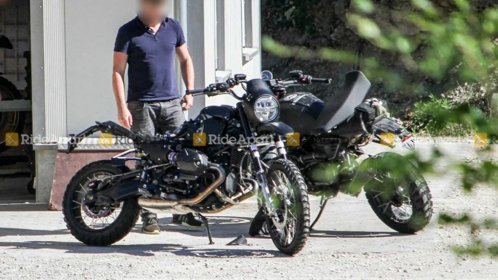 BMW R9T Scrambler thế hệ mới sẽ sớm được ra mắt trong năm 2022