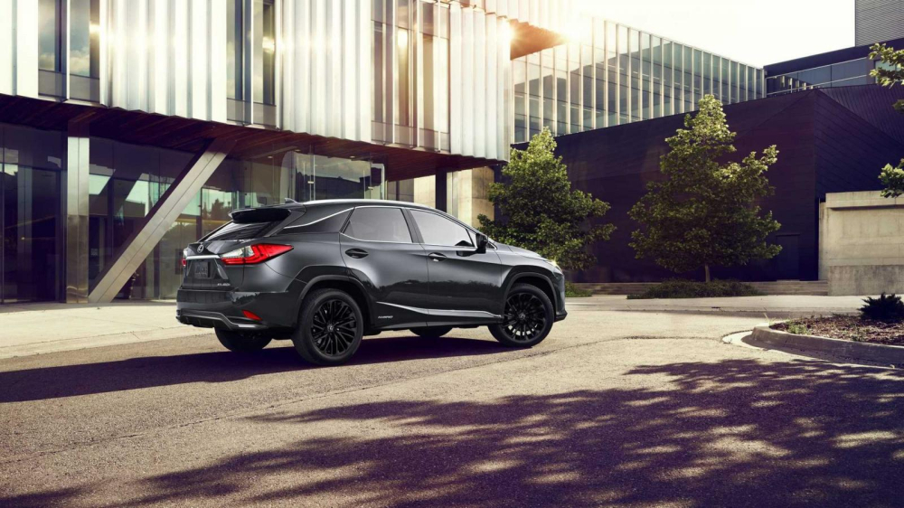 Lexus RX sẽ được bổ sung thế hệ mới v&agrave;o năm sau