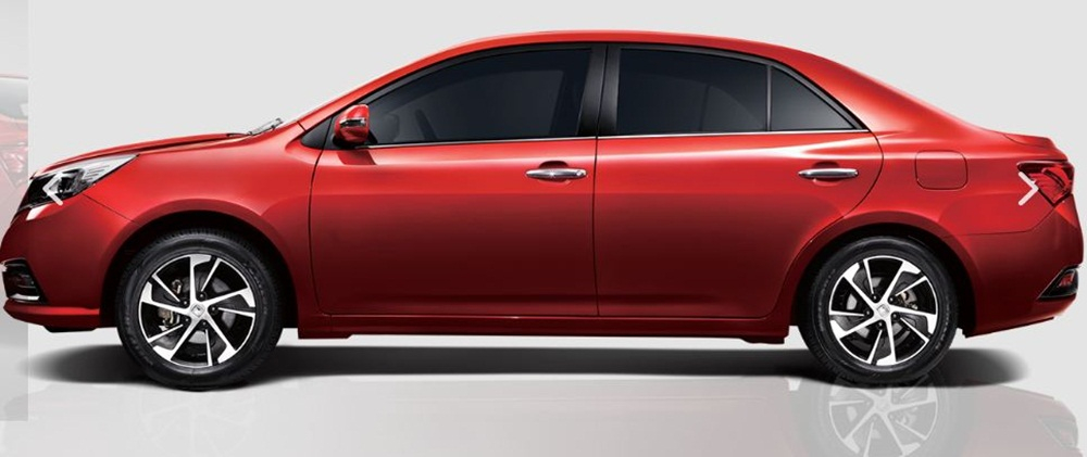 Zotye Z300 đạt ti&ecirc;u chuẩn an to&agrave;n 5 sao trong kiểm nghiệm va chạm tai nạn do C-NCAP thực hiện.