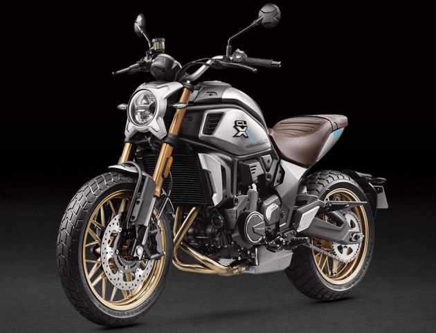CFMoto 700CL-X CFMoto 700CL-X
