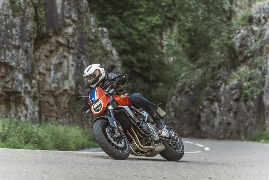 Honda CB1000R 5Four giới hạn chính thức ra mắt Honda CB1000R 5Four giới hạn chính thức ra mắt