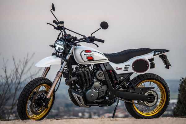 Mash X-ride 650 Mash X-ride 650