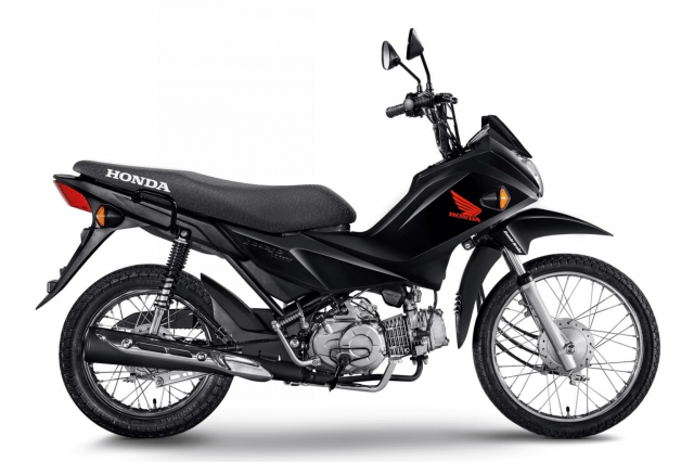 Honda Pop 110i có giá bán khoảng 33 triệu đồng