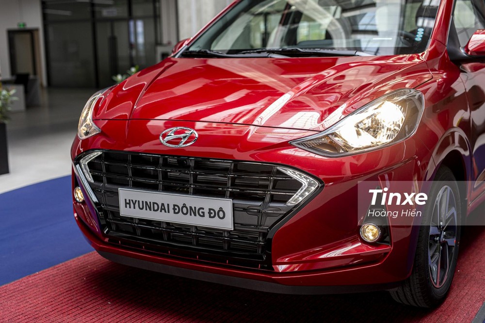 Giá lăn bánh Hyundai Grand i10