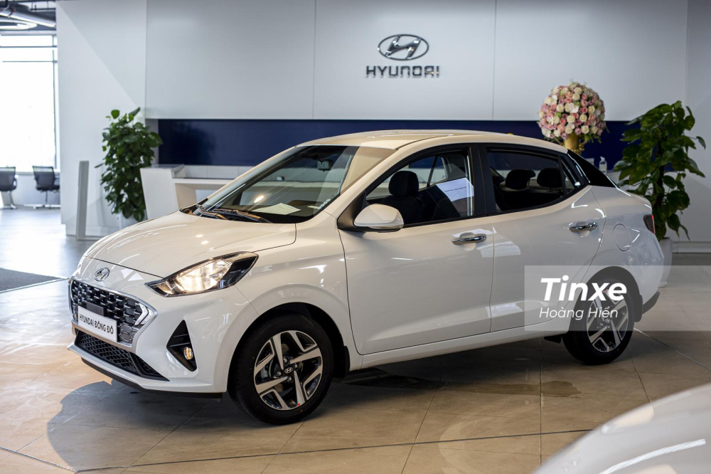 Hyundai Grand i10 2021 liệu có thể vượt qua VinFast Fadil?