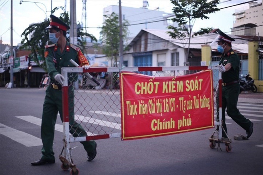 Trong thời gian giãn cách từ ngày 24/7/2021 vừa qua, Hà Nội liên tục ghi nhận vài chục ca nhiễm mỗi ngày