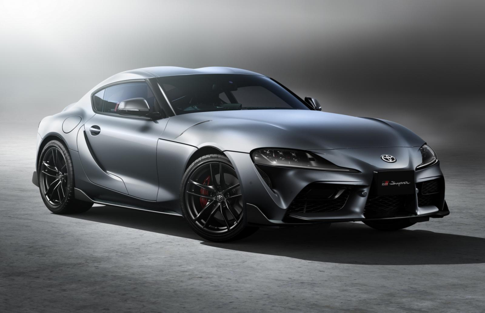 Toyota GR Supra RZ 35th Anniversary Edition