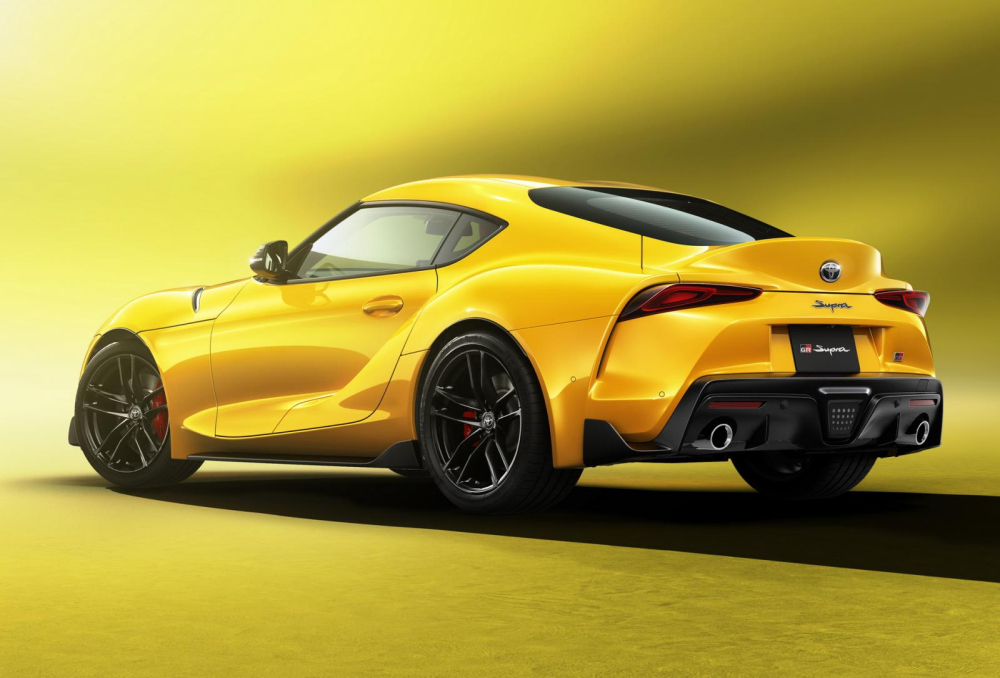 Toyota GR Supra SZ-R 35th Anniversary Edition