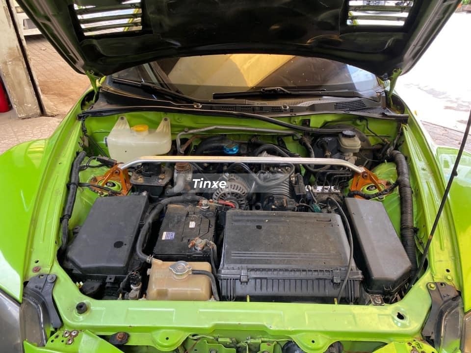Động cơ xe Mazda RX-8