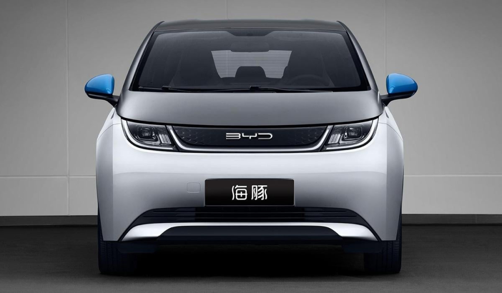 BYD Dolphin phiên bản Neat BYD Dolphin phiên bản Neat