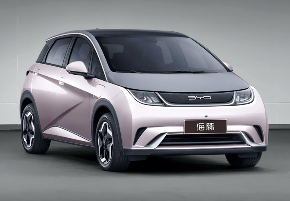 BYD Dolphin phiên bản Dynamic BYD Dolphin phiên bản Dynamic