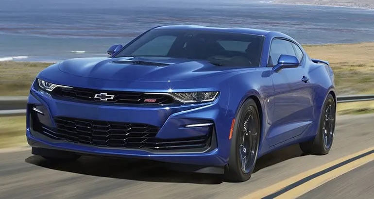 Không chỉ tạp chí Consumer Reports mà nhiều người dùng Chevrolet Camaro cũng đánh giá thấp tầm nhìn của mẫu xe này