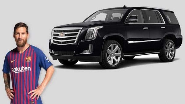 Cadillac Escalade