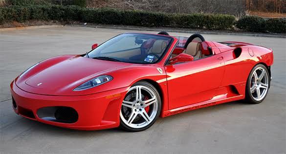 Ferrari F430 Spider