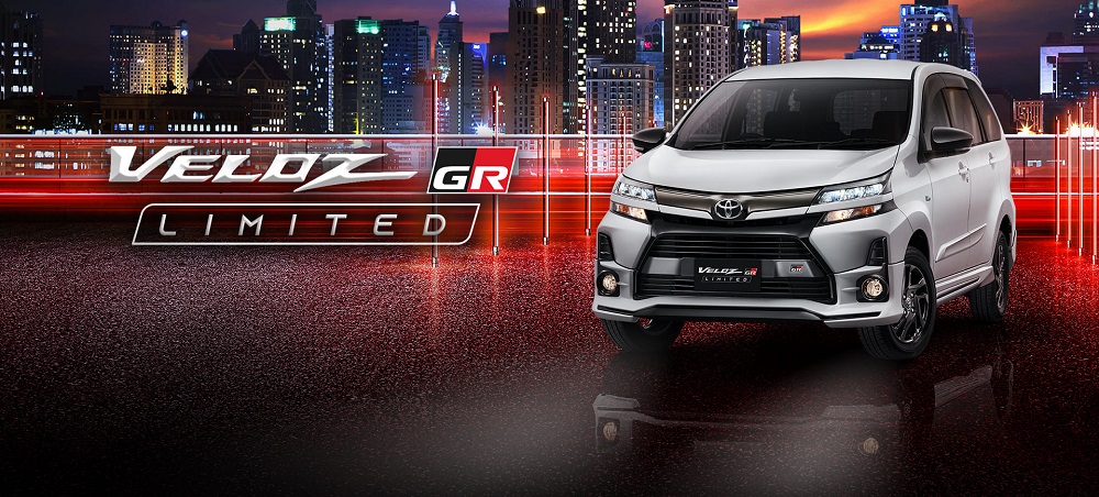 Toyota Avanza Veloz GR Limited
