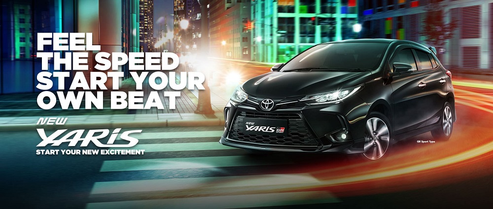Toyota Yaris GR Sport