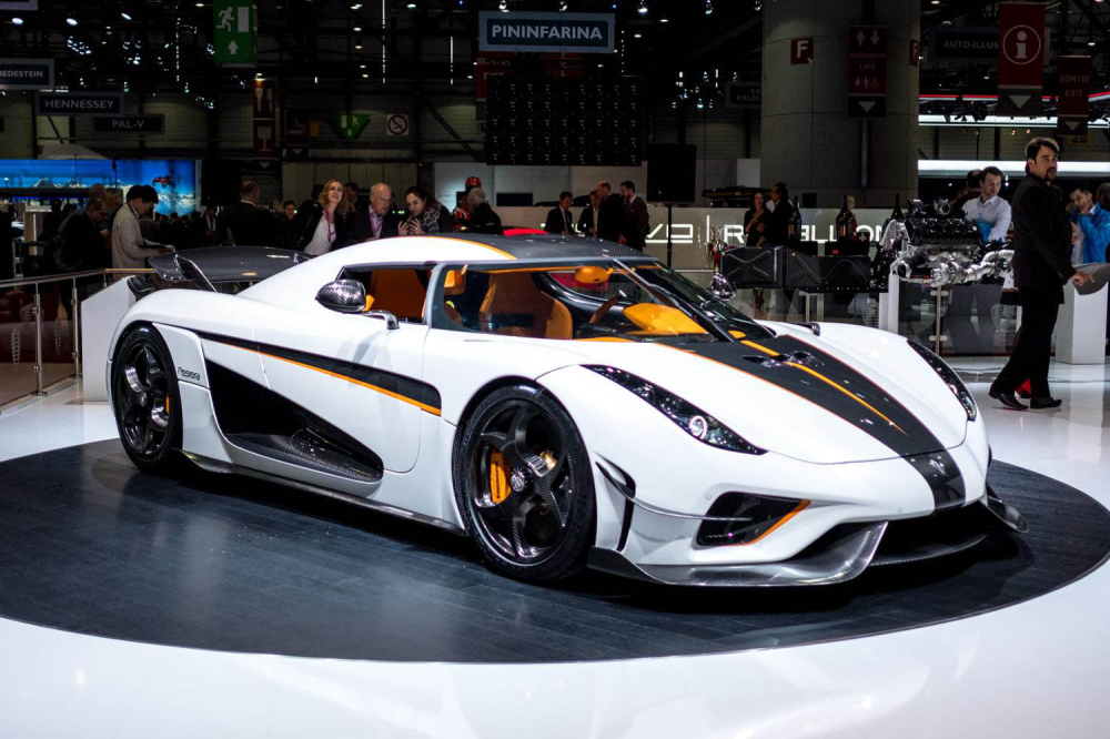 D&ugrave; l&agrave; bản g&igrave; Koenigsegg Regera vẫn l&agrave; 1 trong c&aacute;c si&ecirc;u phẩm hypercar đỉnh nhất thế kỷ 21