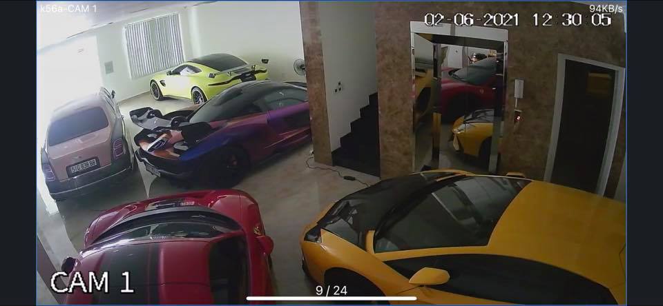 Garage của Ho&agrave;ng Kim Kh&aacute;nh sắp đ&oacute;n th&agrave;nh vi&ecirc;n mới l&agrave; Koenigsegg Regera