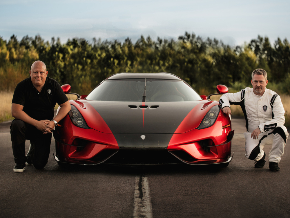Christian von Koenigsegg sẽ rất bất ngờ khi kh&ocirc;ng phải l&agrave; c&aacute;c đại gia Singapore, Th&aacute;i Lan hay Brunei m&agrave; ch&iacute;nh l&agrave; Việt Nam sở hữu xe Koenigsegg Regera đầu ti&ecirc;n Đ&ocirc;ng Nam &Aacute;