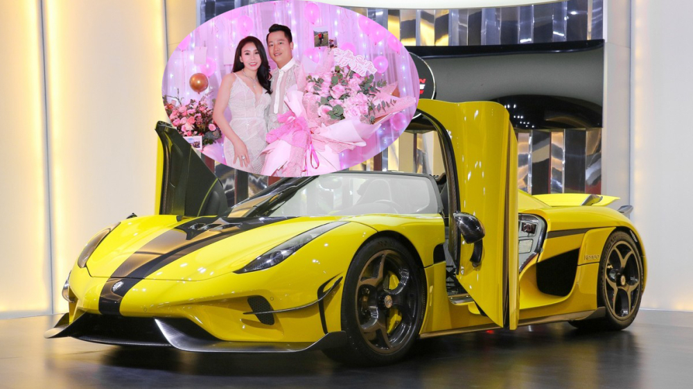 Koenigsegg Regera là cái tên rất đáng chờ đợi trong năm nay của đại gia Việt mua siêu xe Koenigsegg Regera là cái tên rất đáng chờ đợi trong năm nay của đại gia Việt mua siêu xe