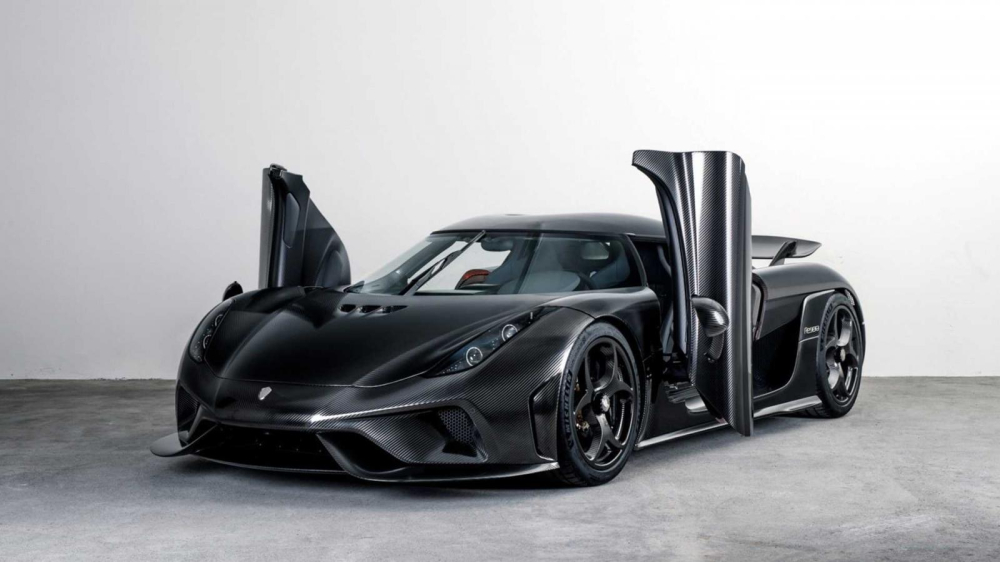 Sau những chia sẻ của bạn th&acirc;n về chiếc xe Koenigsegg Regera