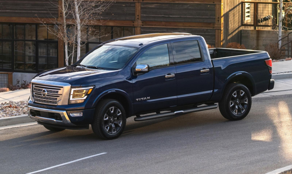 Nissan Titan