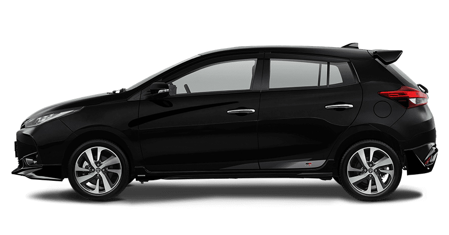 Toyota Yaris GR Sport 2022 c&oacute; cả thanh ba-b&ocirc;-l&ecirc; b&ecirc;n sườn