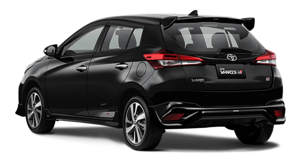 Toyota Yaris GR Sport 2022 c&oacute; bộ body kit thể thao
