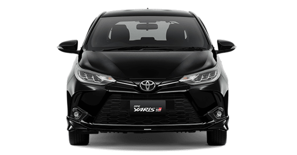 Toyota Yaris GR Sport 2022 c&oacute; c&aacute;nh lướt gi&oacute; gầm ph&iacute;a trước