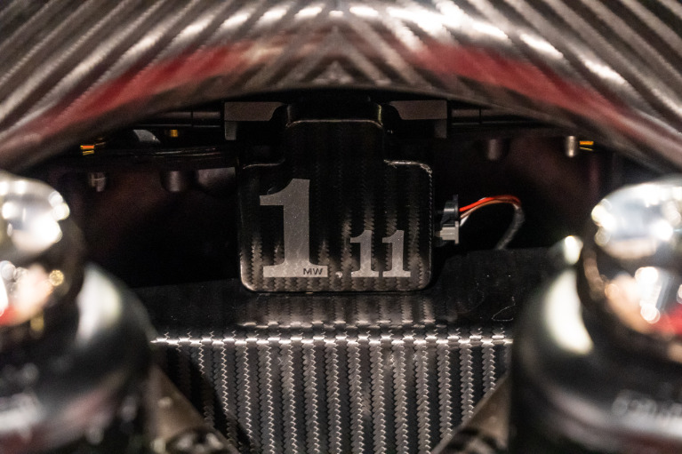 Con số g&acirc;y ch&uacute; &yacute; của Koenigsegg Regera 