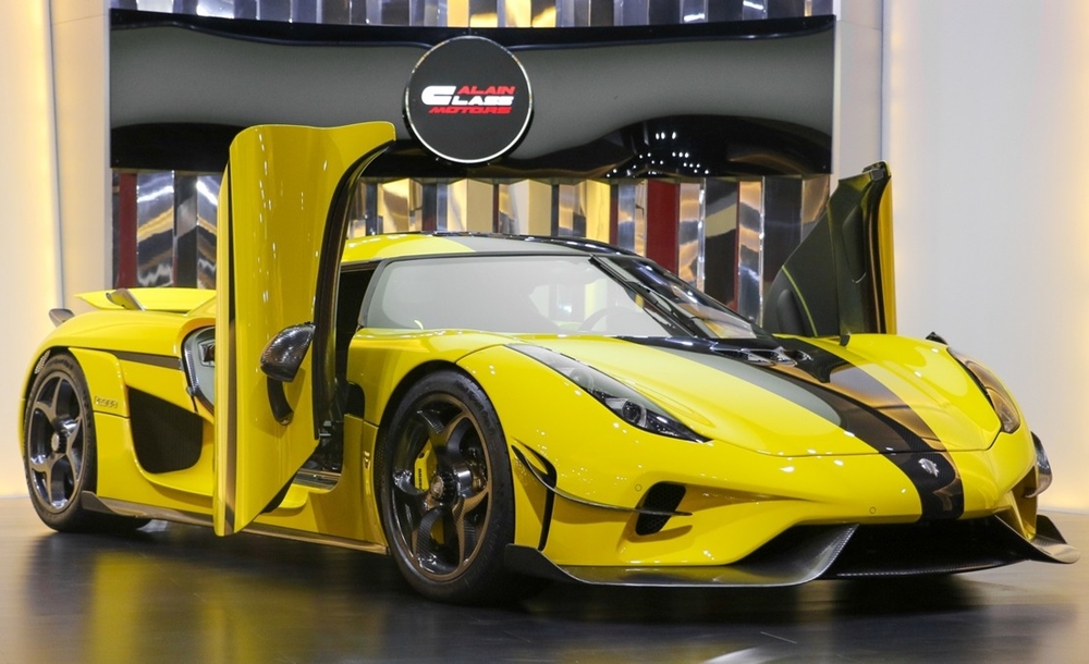 Vợ chồng Hoàng Kim Khánh sẽ sớm đi vào lịch sử giới chơi xe ở Đông Nam Á khi nhận bàn giao xe Koenigsegg Regera Vợ chồng Hoàng Kim Khánh sẽ sớm đi vào lịch sử giới chơi xe ở Đông Nam Á khi nhận bàn giao xe Koenigsegg Regera