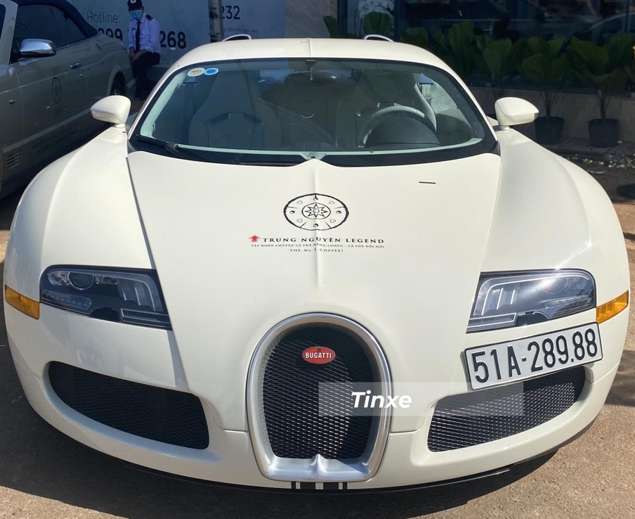 V&agrave; đ&acirc;y l&agrave; nhan sắc của xe khi về tay Chủ tịch Trung Nguy&ecirc;n