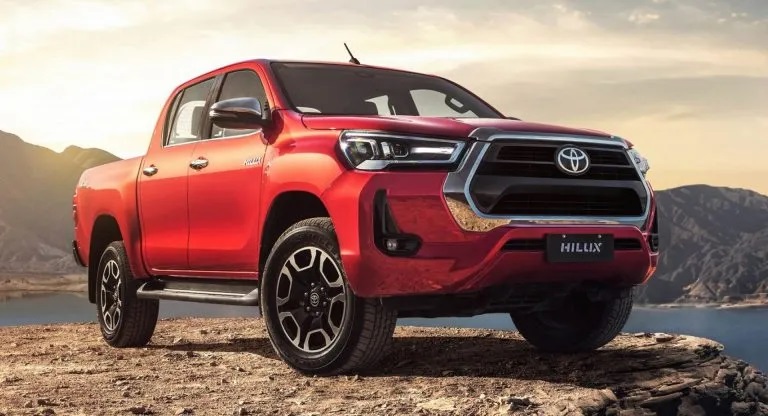 Toyota Hilux