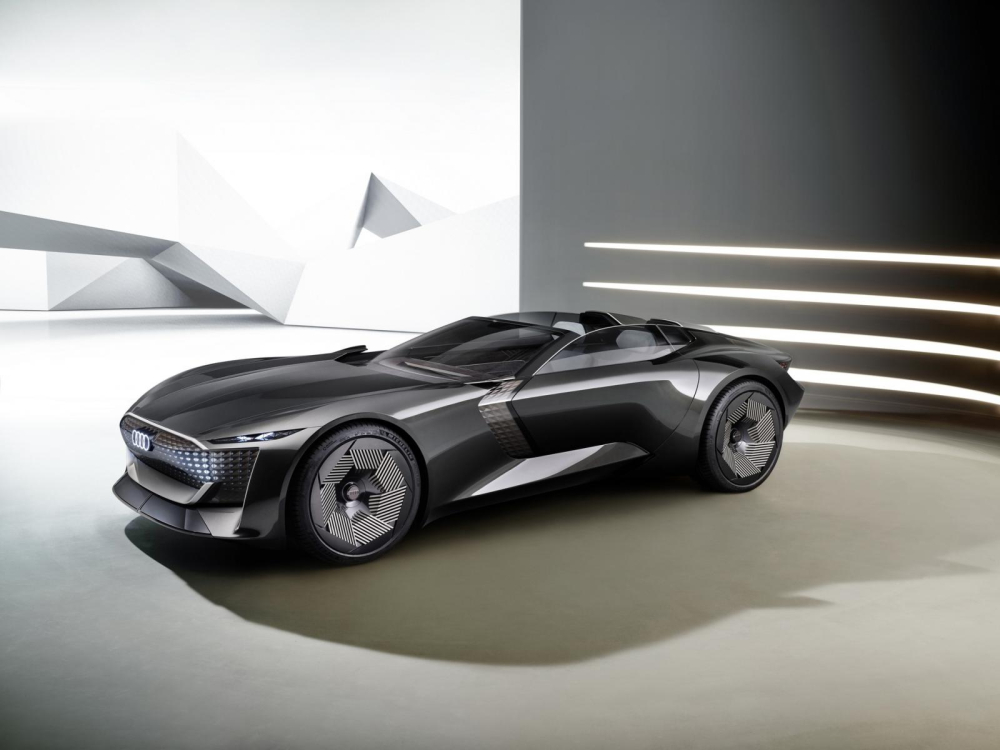 Audi Skysphere Concept