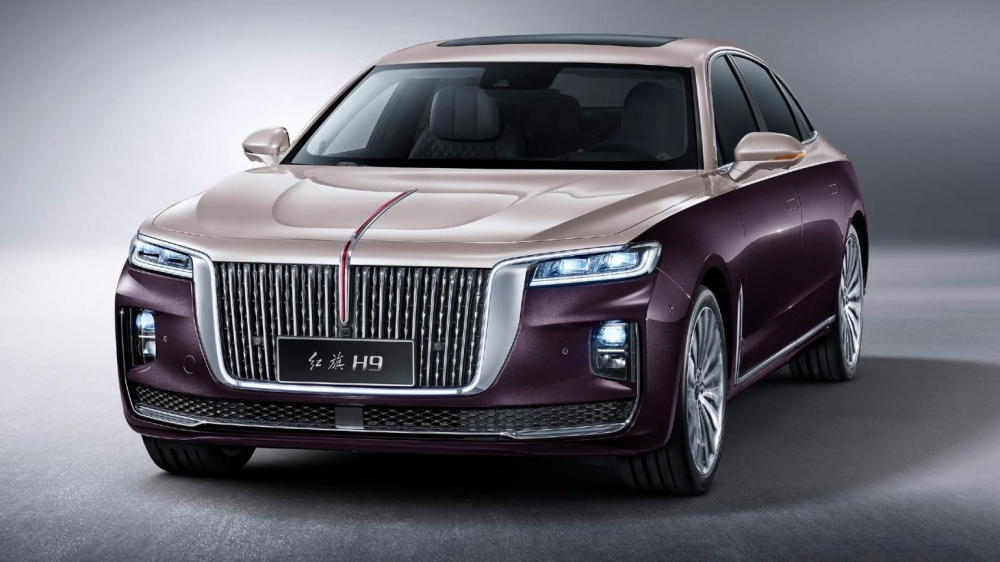 Hongqi H9