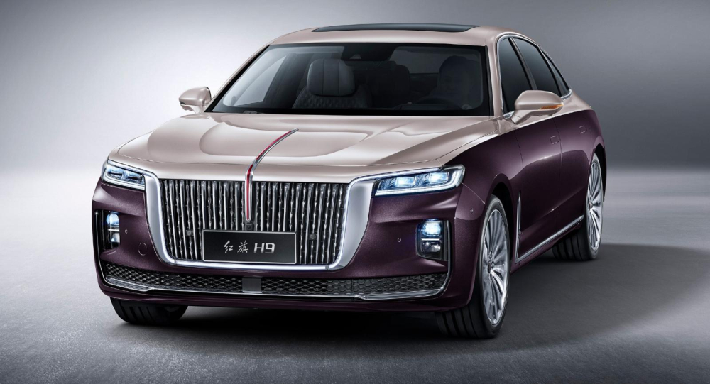 Hongqi H9