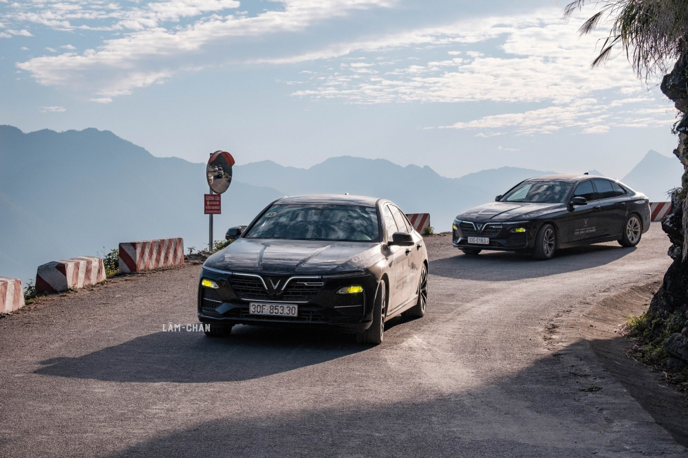 VinFast Lux A2.0.